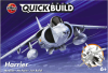 Airfix 6009 QUICKBUILD Harrier